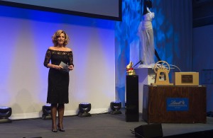 Sabine Stamm Moderatorin Award Lindt