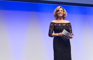 Sabine Stamm Moderatorin Award Lindt