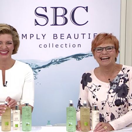 Sabine Stamm Moderatorin Markenbotschafterin Beauty-Expertin QVC SBC ...