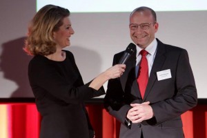 Sabine Stamm Moderatiorin Award Online Marketing