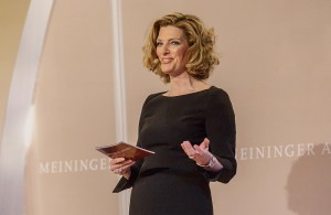 Sabine Stamm Moderatorin Award Meininger