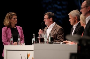 Podiumsdiskussionen